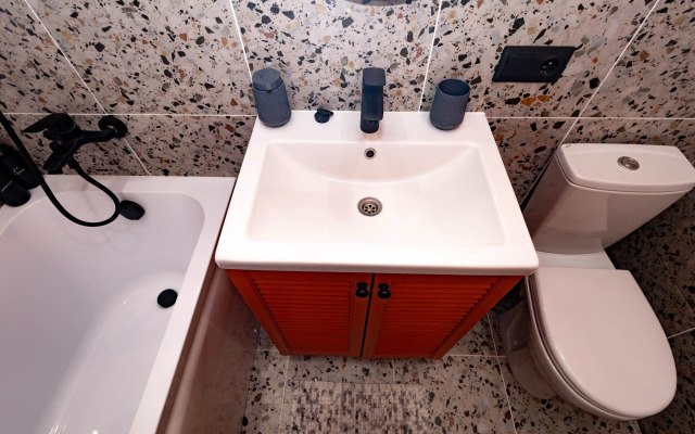 Квартира Лофт на Гептнера 17