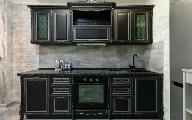 Апартаменты двухкомнатные LUX с шикарным видом на ДОН №9