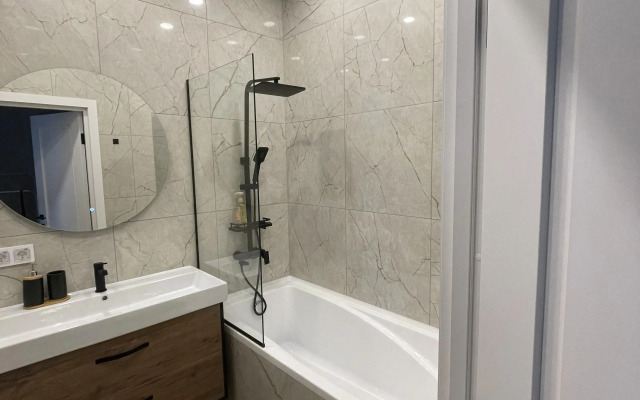 Uyutnaya U Ekspoforuma Flat
