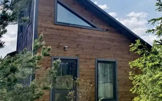 V Kvartale Drevoparky 72v Private House