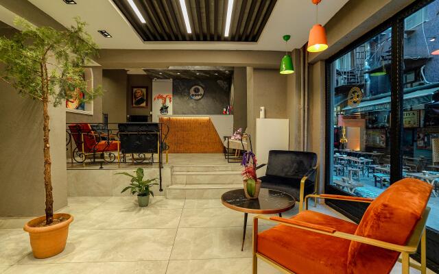 The Beybun Hotel