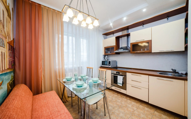 Квартира на улице Истринская 8/1