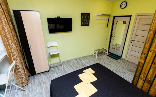 Апартаменты ЖК Ландыши 209/1