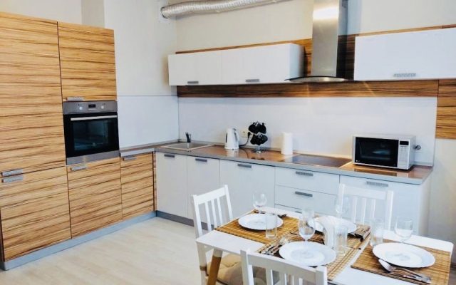 Апартаменты на Смоленке