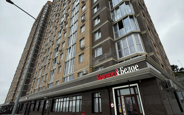 Studiya Premium Klassa S Dizaynerskim Remontom Flat