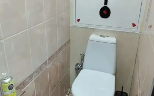 2-kh Komnatnaya Kvartira U Metro Polyanka Flat