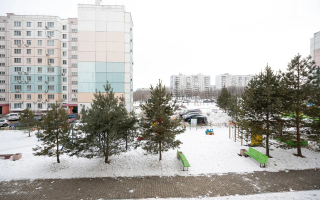 DeNoch na Rabochem Gorodke Flat