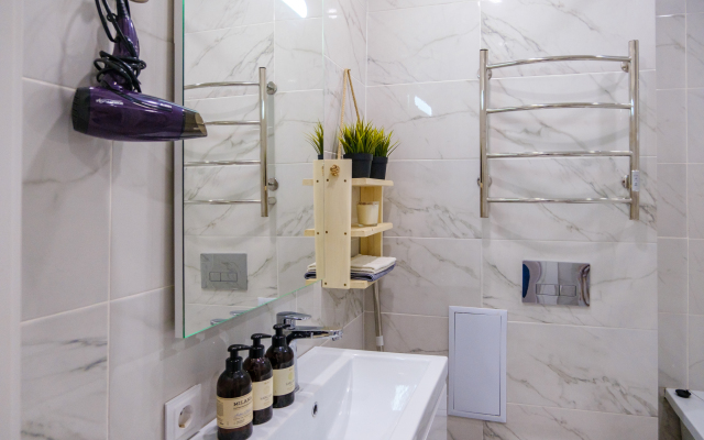 Апартаменты SILVER на Шафиева 44/1