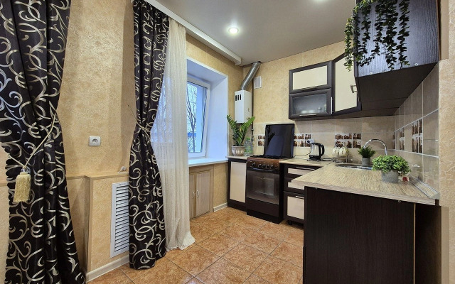 Апартаменты uTrip Drezden