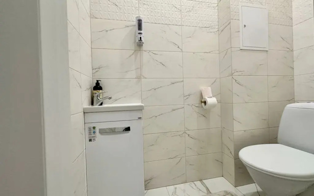 Uyutno kak doma Dzerzhinskogo 15 Apartments
