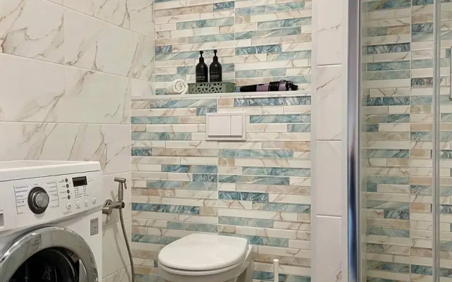 MoonRoom 72 V Yevropeyskom ryadom s akvaparkom Flat