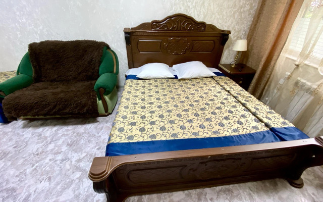 Квартира Двухкомнатная на Березовской 10