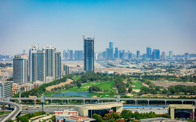 Potryasayuschie 2Br Apartamenty Palm View In JBR Apartments