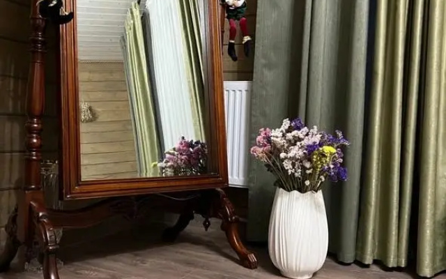 Шале в горах Кобан
