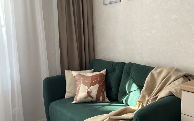 Квартира Уютная Рядом с Мамаевым Курганом