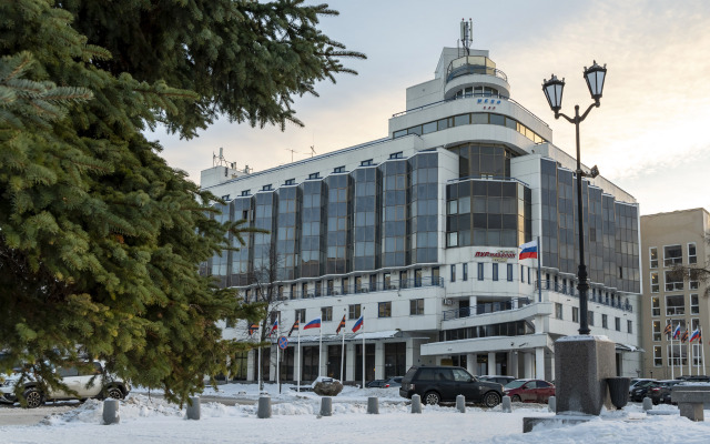 Отель Пур-Наволок