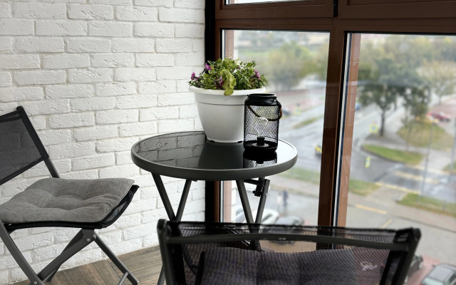 Gogolya Apartments
