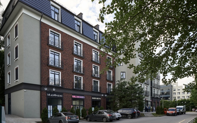 Efimov Baltic Home Apartments