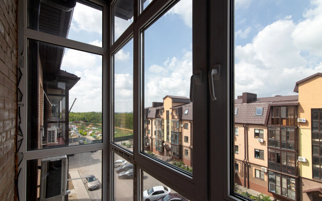 KEY2HOME na Sarmatskoj Flat