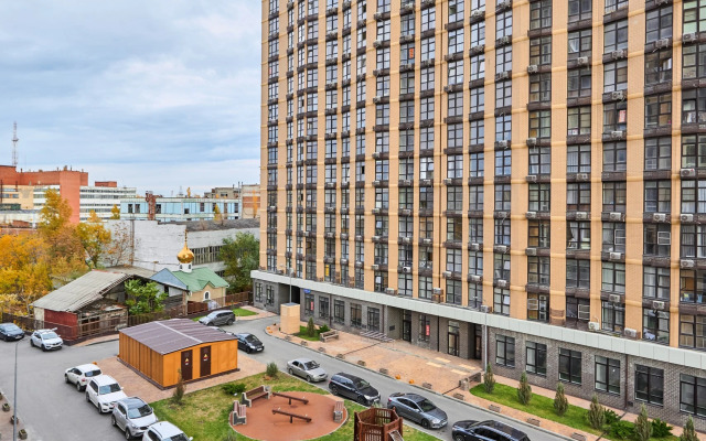 Квартира Новая Премиум в ЖК Рубин с балконом