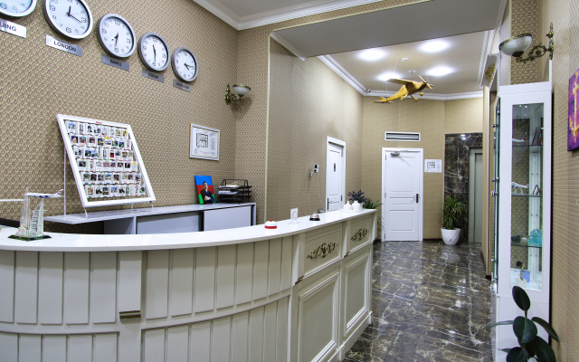 Pilot Baku Hotel