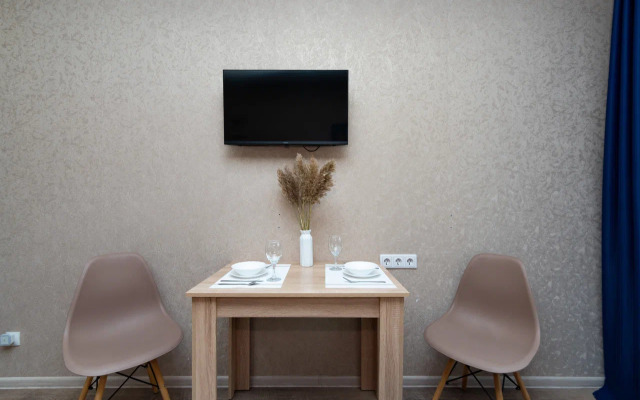 Апартаменты Просторные на 2 этаже