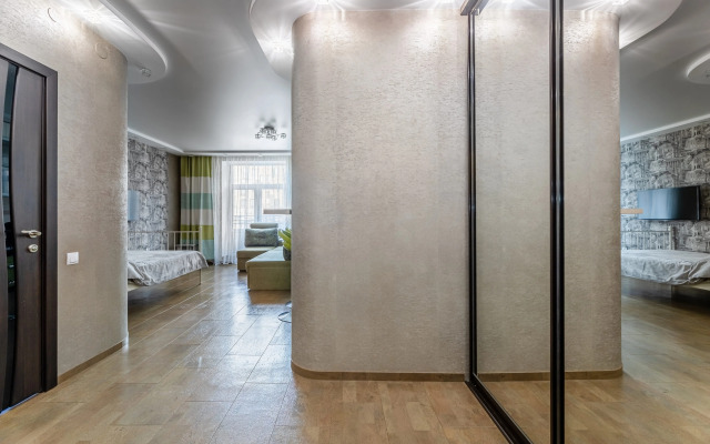 Квартира четырехместная в шаге от Кремля