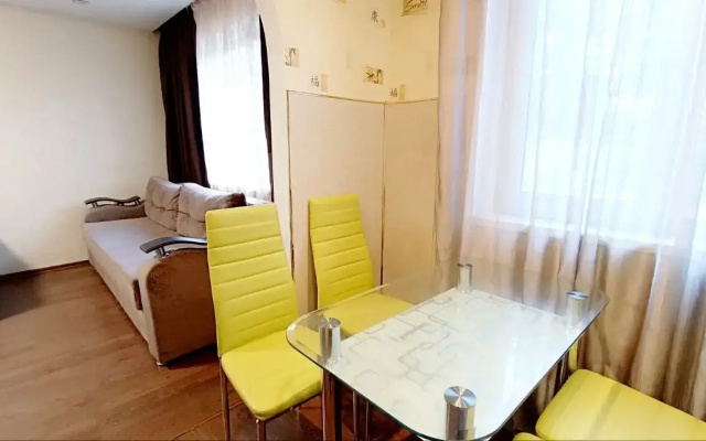 Apartamenty Uutnyj Sever na Ulice Novoe Plato 5