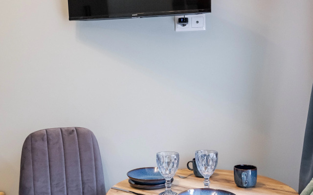 Квартира Тихий дворик на Восстания