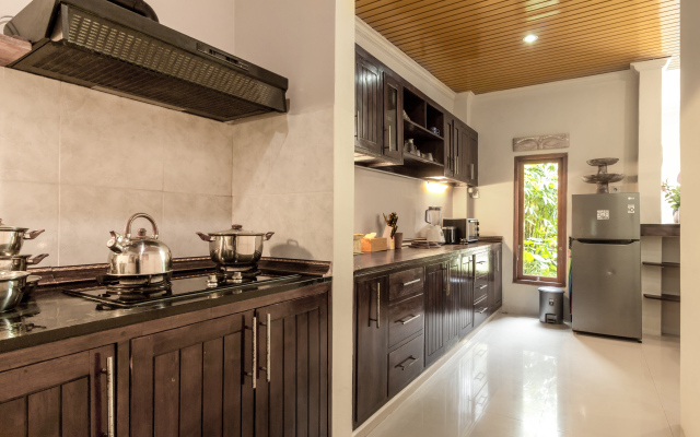 Blue Swing Villa
