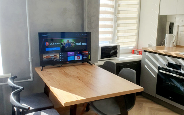 Квартира на улице Заломова, 7