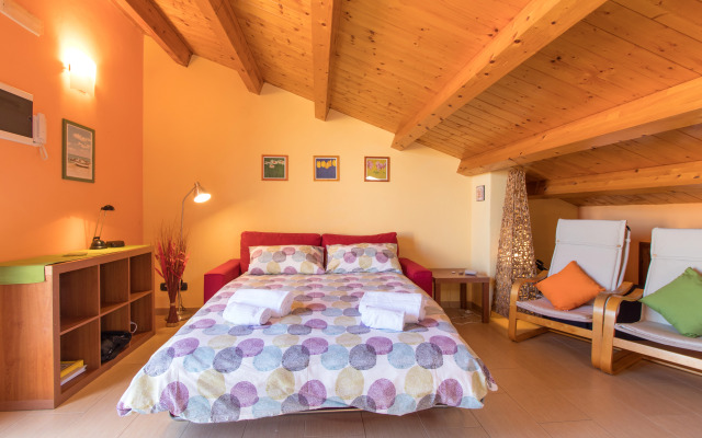 Апартаменты Eucaliptus