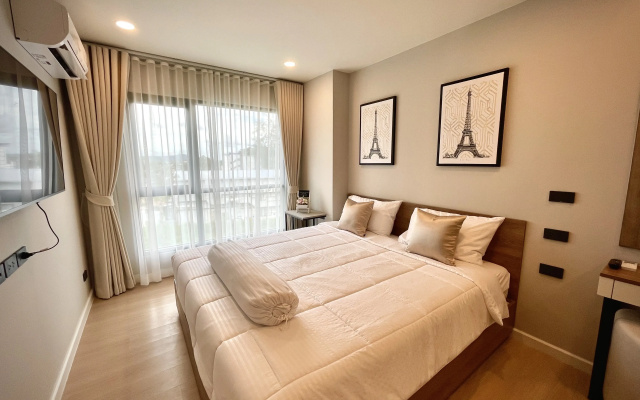 Квартира Family Space Condo 2 Bdr BangTao