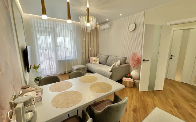 Serdtse Sakhalina Flat