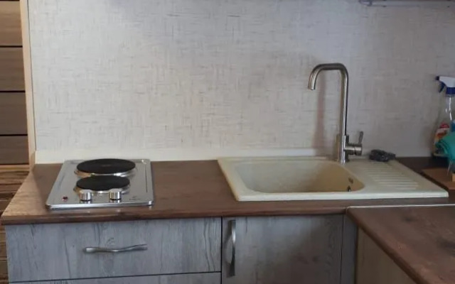 Частный дом рыбака