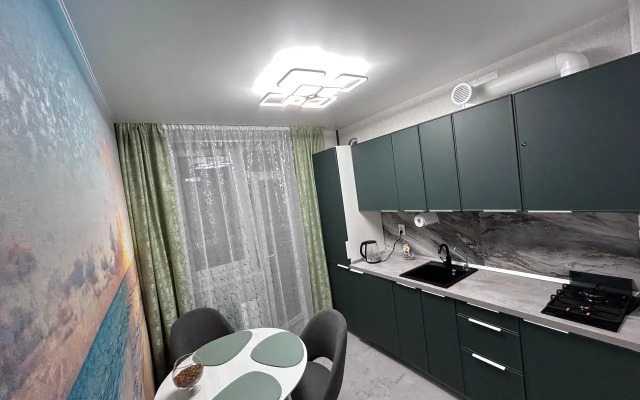 Квартира на Пионерском курорте