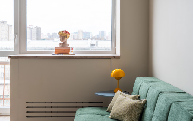 Квартира на Робеспьера 37