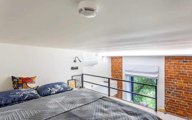 Апартаменты LikeHome Life - Полянка 1-й Хвостов Переулок