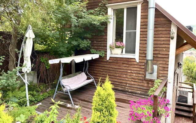 House in Gorny Altai Guest house