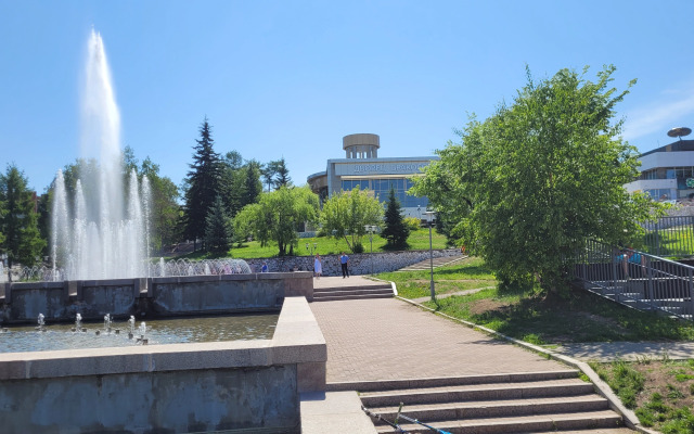 Lyubimaya V Istoricheskom Tsentre Goroda Flat