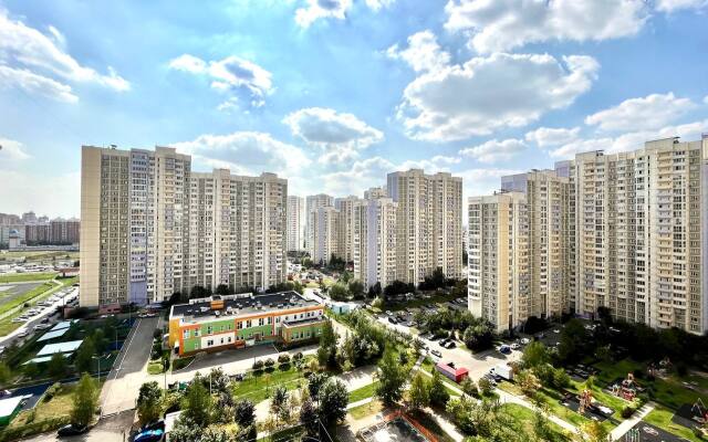 Квартира Двушка до 7 человек Раздельные комнаты 2 балкона