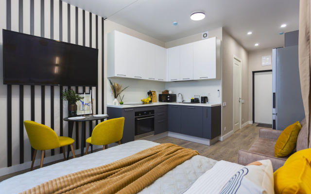 Квартира Стильная на 4 гостей у Аэропорта Внуково