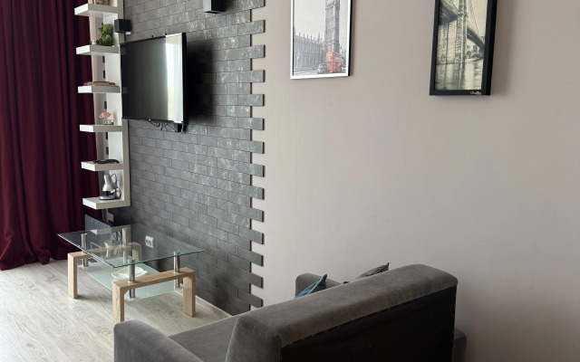 Апартаменты на Верещагина 12