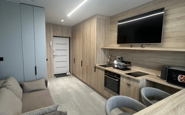 Квартира Студия Рядом с Кардиоцентром