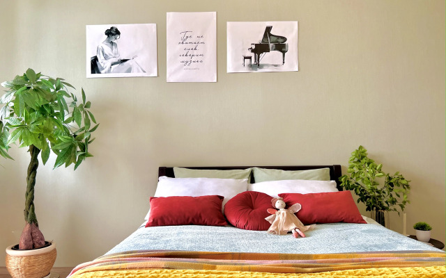 Like Home Apartment Flat