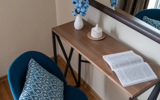 Квартира Семейная с Видом на Море