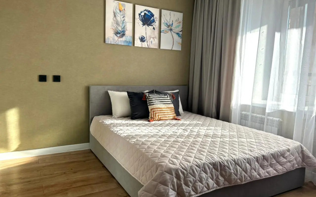 V Tsentralnom Rayone Flat