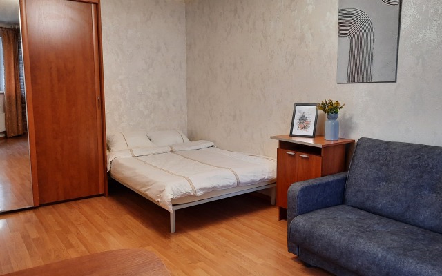 V Sovremennom Zhk Flat