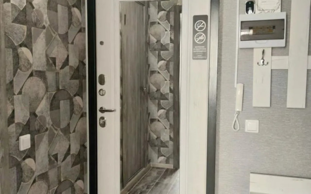 Квартира евродвушка в новом доме