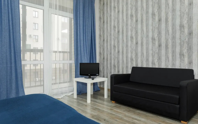 Студия Этажидейли в Центре города